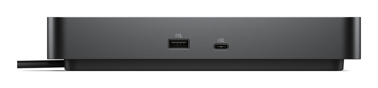 DELL Pro Dock WD25Z Ledningsført USB 3.2 Gen 2 (3.1 Gen 2) Type-C Sort