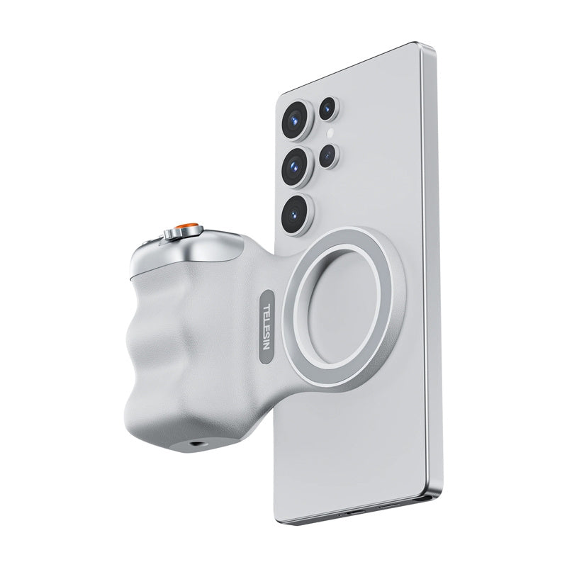 Telesin Fun Shot smart magnetisk holder til Iphone 16 / 15 / 14 / 13 / 12