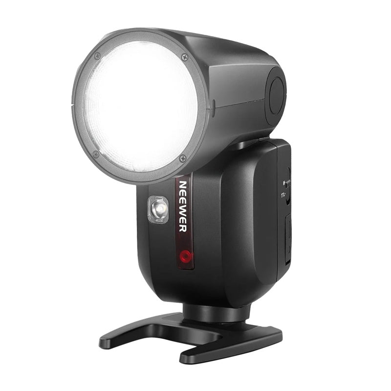 Neewer Z2PRO-C oval flash til Canon