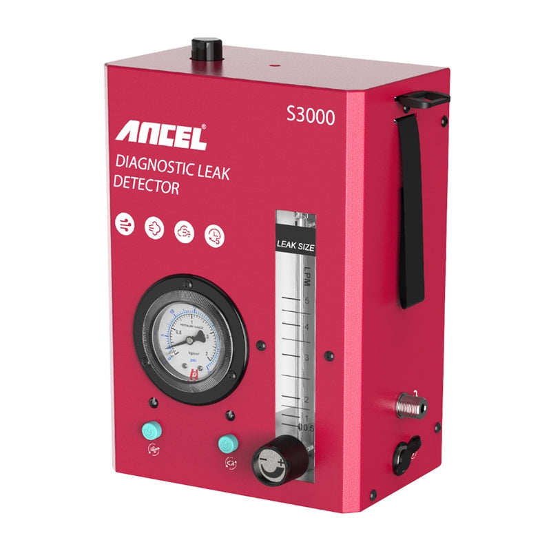 Ancel S3000-sprøjtningsdetektor