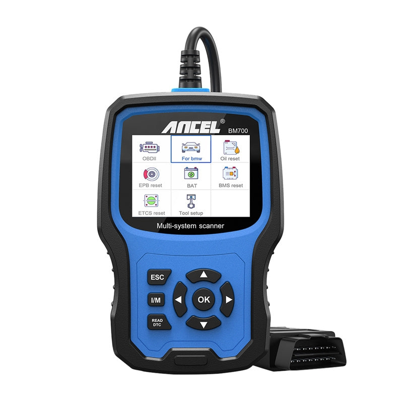Ancel BM700 OBD2-diagnoseskanner