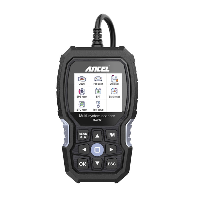 Ancel BZ700 OBD2-diagnoseskanner