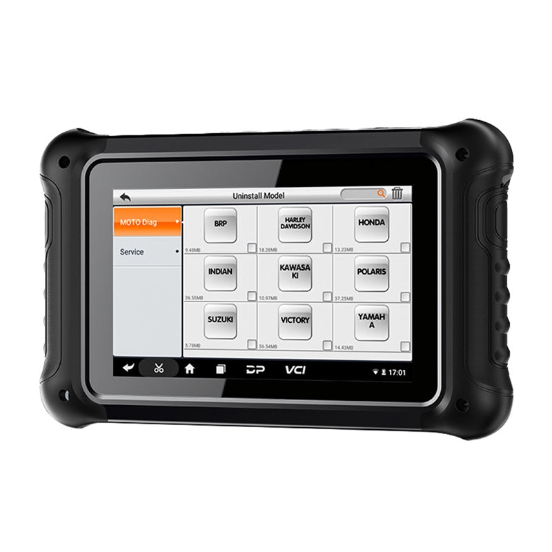 Ancel MT700 motorcykeldiagnoseskanner