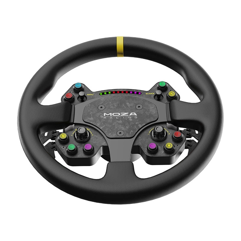 Moza Racing RS V2 RS25 gaming rattet