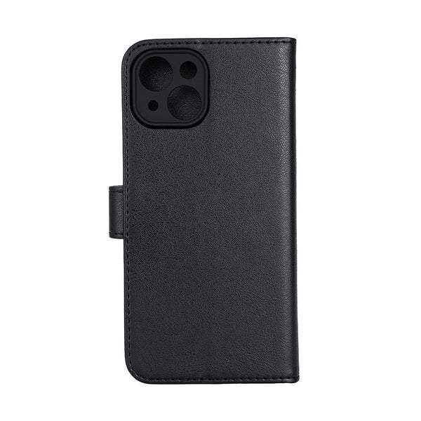 Radicover 587105 mobiltelefon etui 15,5 cm (6.1") Tegnebogsetui Sort