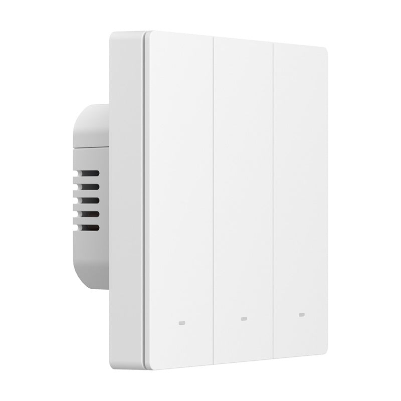 Sonoff ZBM5-3C-86W (3-kanal) Zigbee smart touch væg switch