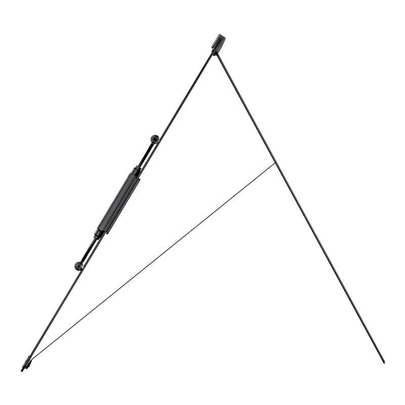 EcoFlow 220W NextGen bifacial fotovoltaisk panel