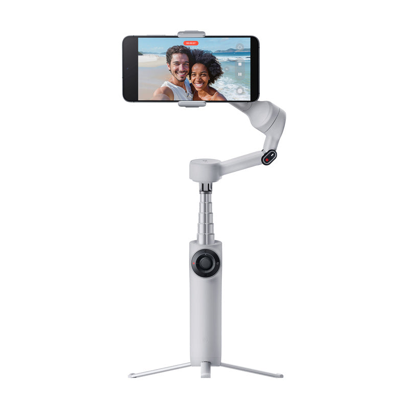 Insta360 Flow 2 (grå) (HU)