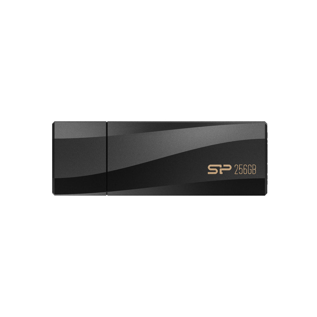 Silicon Power Blaze B07 USB-nøgle 128 GB USB Type-A 3.2 Gen 1 (3.1 Gen 1) Sort
