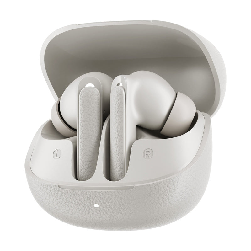 TWS QCY Buds HT15 ANC øretelefoner (hvid)