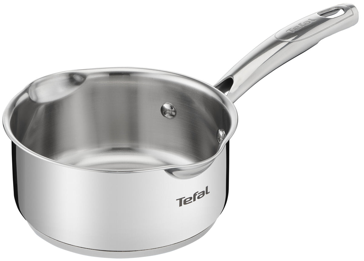 Tefal Duetto+ G719S734 Madlavningssæt Sølv Transparent