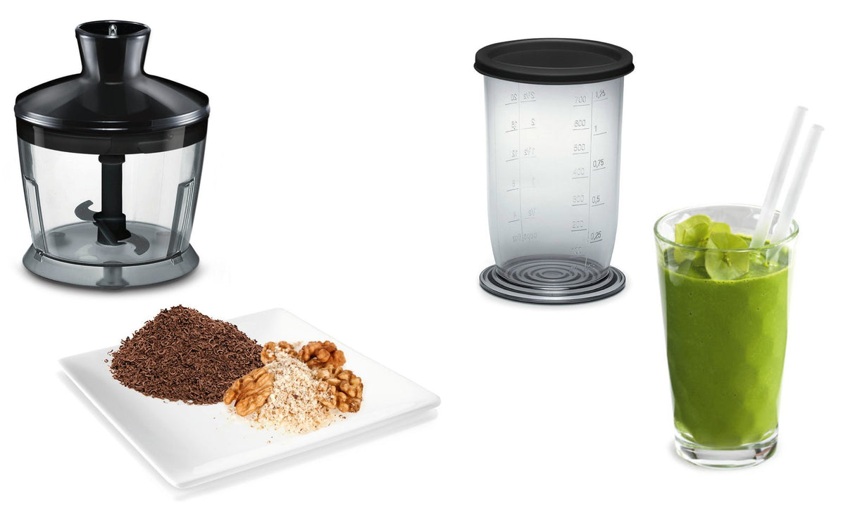 Bosch MSM2620B CleverMixx stavblender
