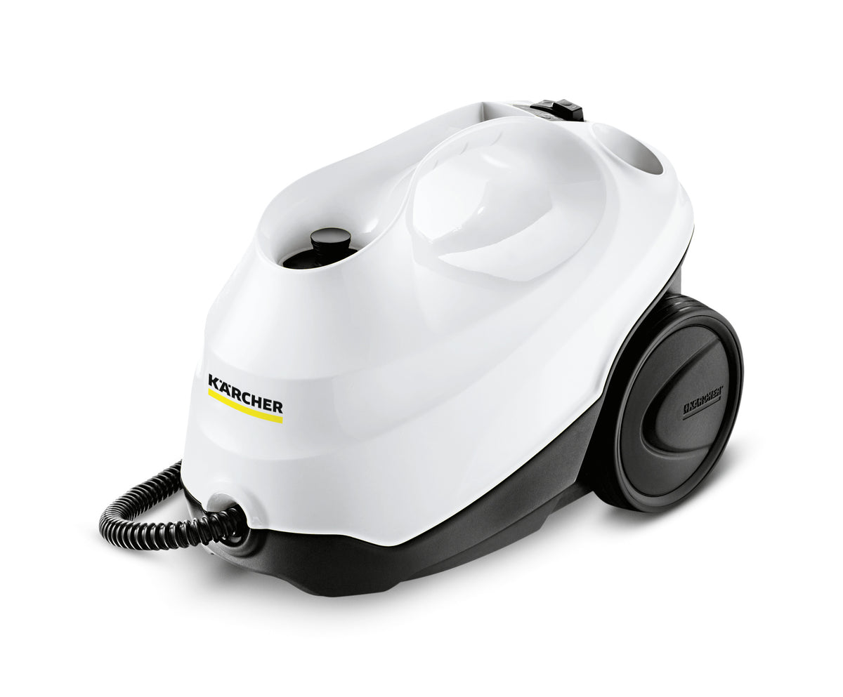 Kärcher SC 3 EasyFix Sort Hvid