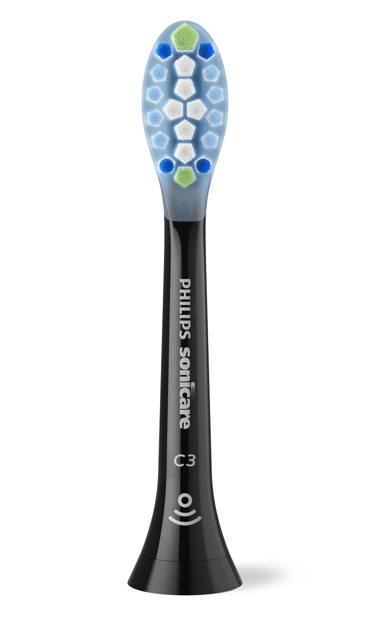 Philips Premium Plaque Defence HX9044/88 Pakke med 4 børstehoveder