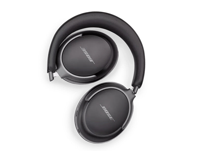 Bose QuietComfort Ultra Headset Kabel & trådløs Musik/hverdag Bluetooth Sort
