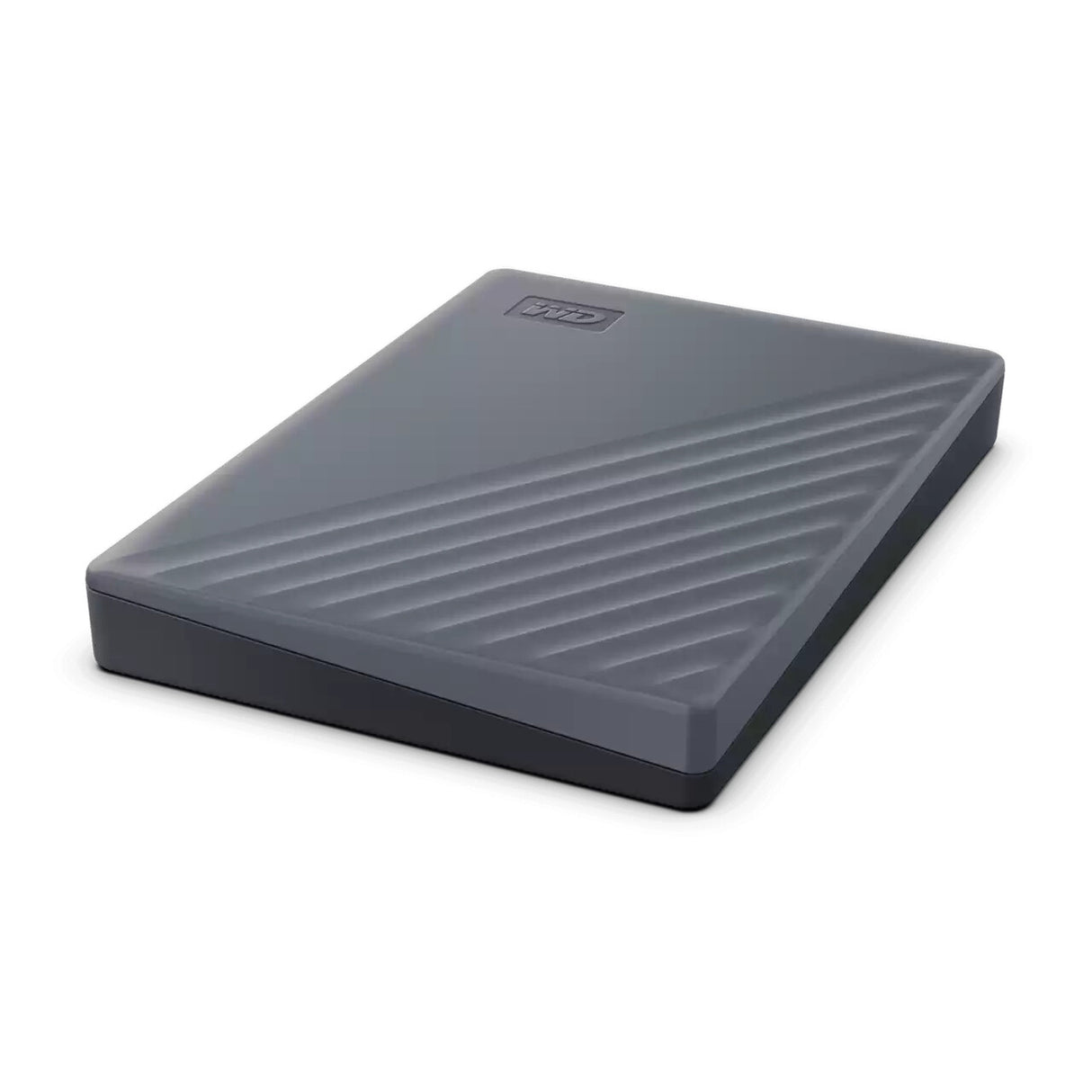 Western Digital WDBWML0020BGY-WESN ekstern harddisk 2 TB 3.2 Gen 1 (3.1 Gen 1)