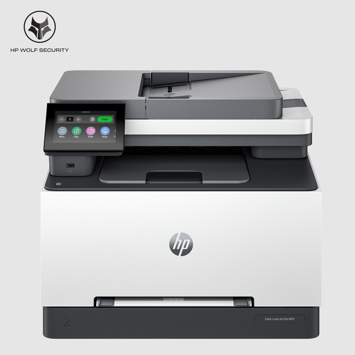 HP Color LaserJet Pro MFP 3302fdw Laser