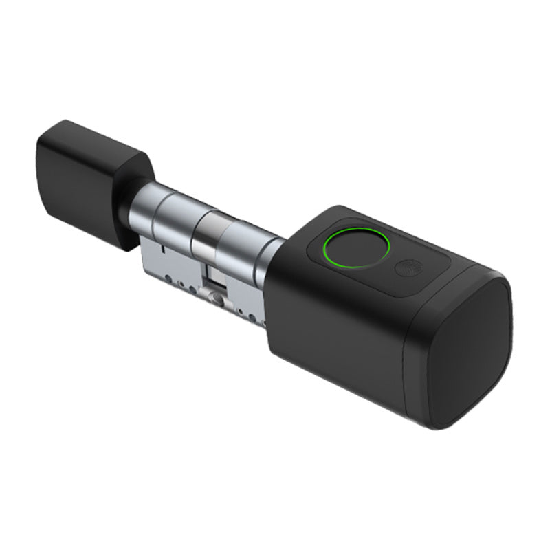 Avatto SDL-V1-B80 80 mm digital låse cylinder sort