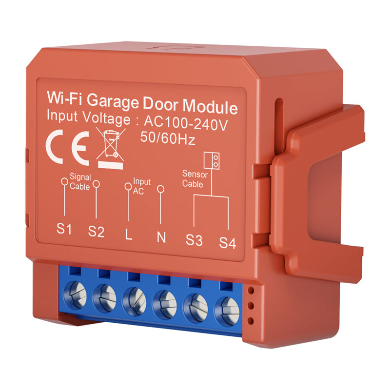 Avatto GDS16 smart WIFI garage dør modul