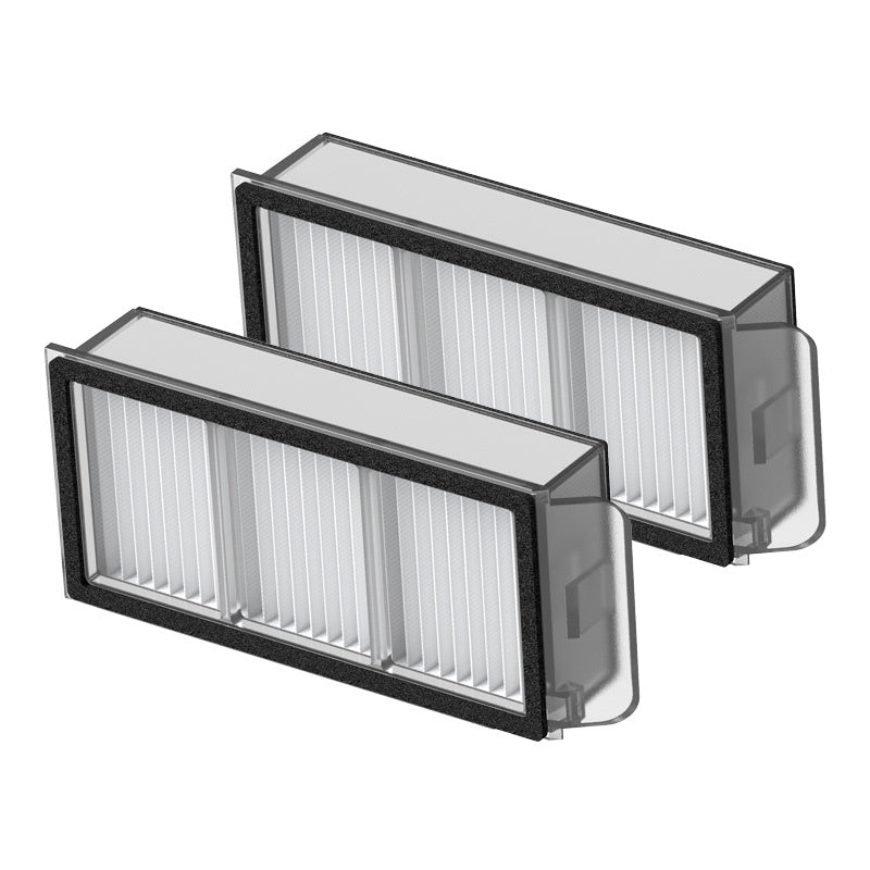 Hepa filter 2 pcs for Dreame X50 Ultra,X50 Master,L50 Pro Ultra,L50 Ultra,L40s Ultra,L40s Pro Ultra,X50 Ultra Complete,X50s Ultra,X50s Ultra Complete,X50s Pro Master ,L50s Ultra