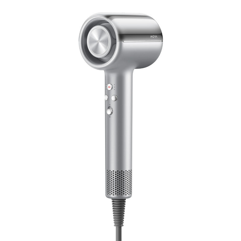 Hårtørrer MOVA Shine 20 Silver