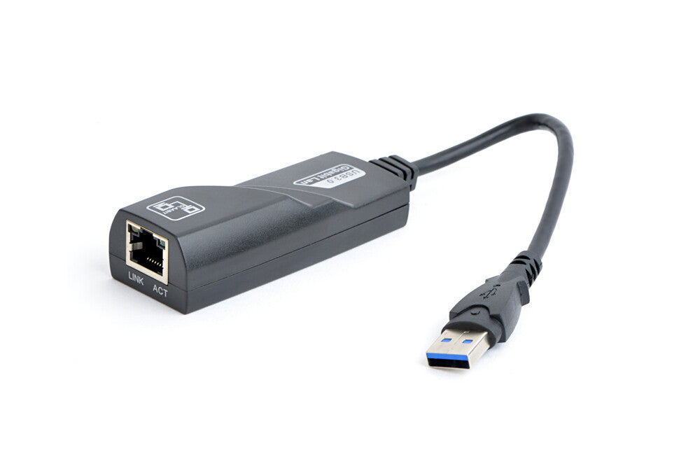 Gembird NIC-U3-02 netværkskort Ethernet 1000 Mbit/s