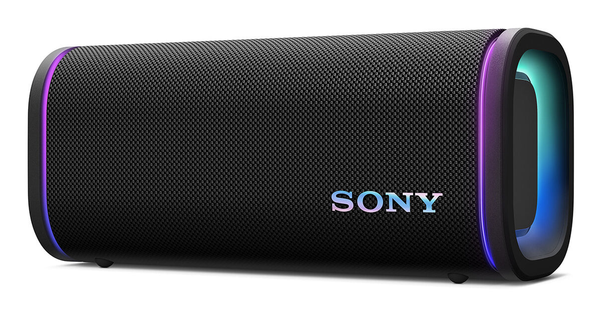 Sony SRS-ULT50B.CE7 ULT Field 5 bluetooth højttaler, sort