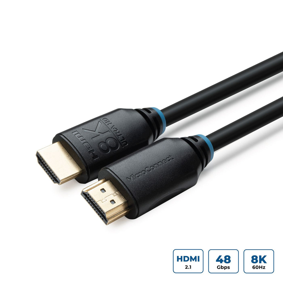 MicroConnect 8K MC-HDM19193V2.1 HDMI cable