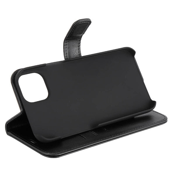 Radicover 587096 mobiltelefon etui 17 cm (6.7") Tegnebogsetui Sort