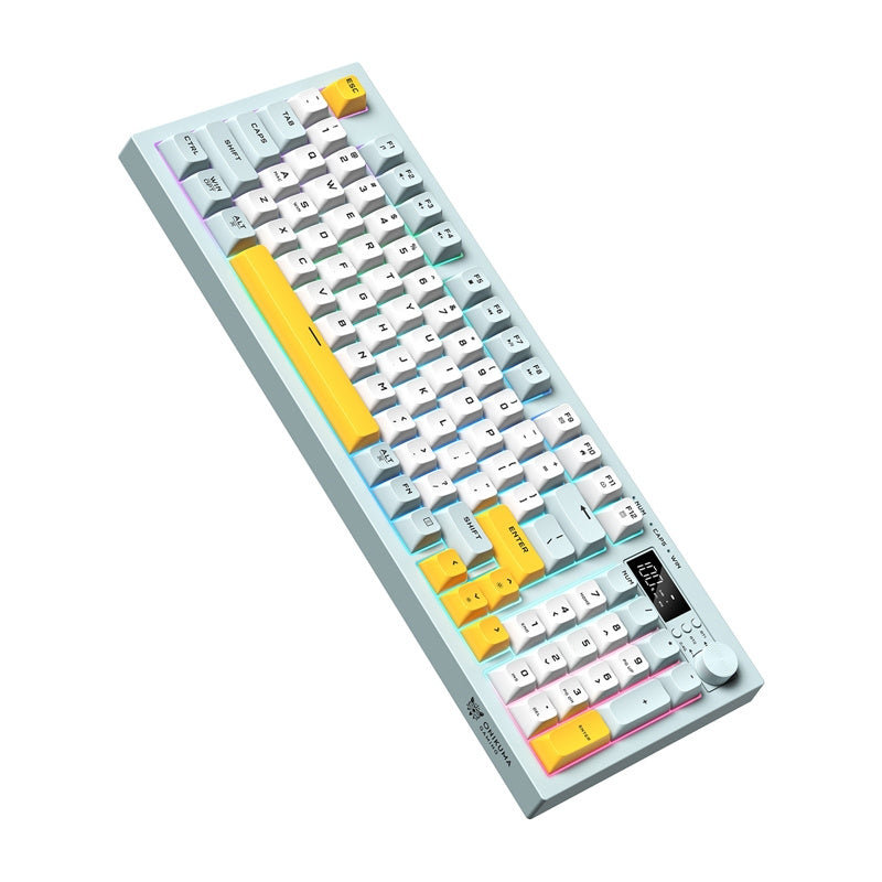 ONIKUMA G80 Gaming Keyboard