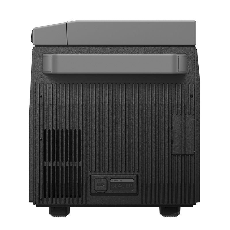 ECOFLOW Glacier bærbar køleskab (CH plug-in version)