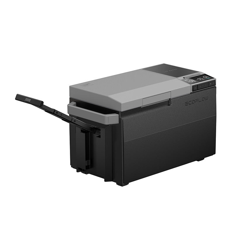 ECOFLOW Glacier bærbar køleskab (CH plug-in version)