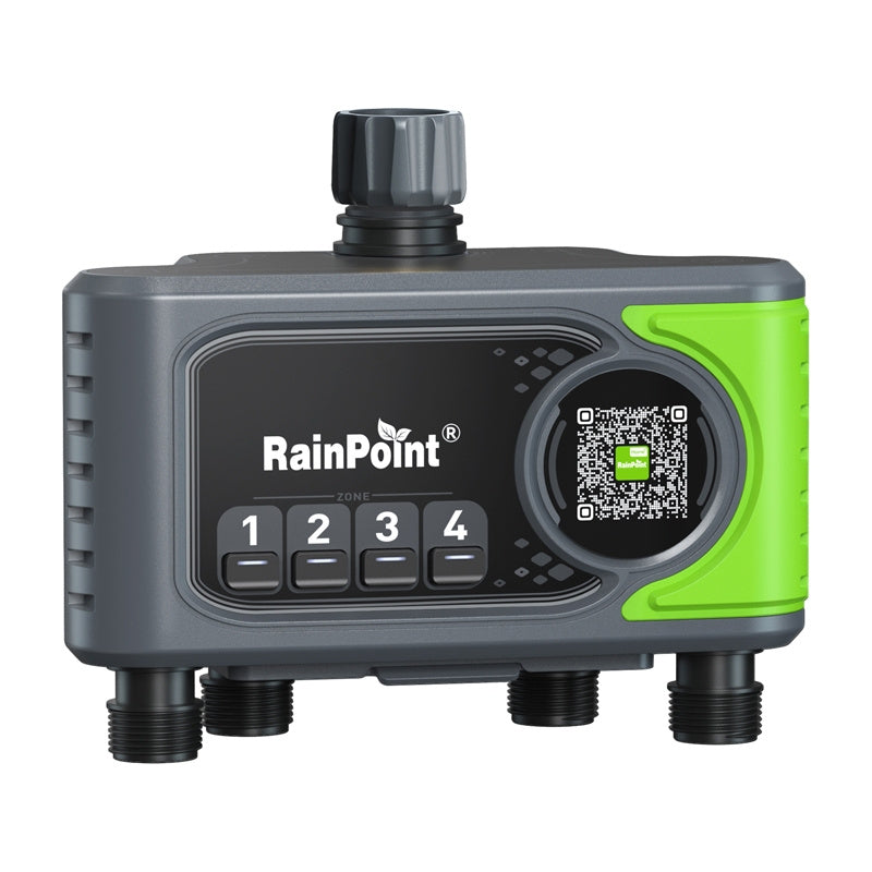RainPoint WiFi 4-zone vandingsregulator
