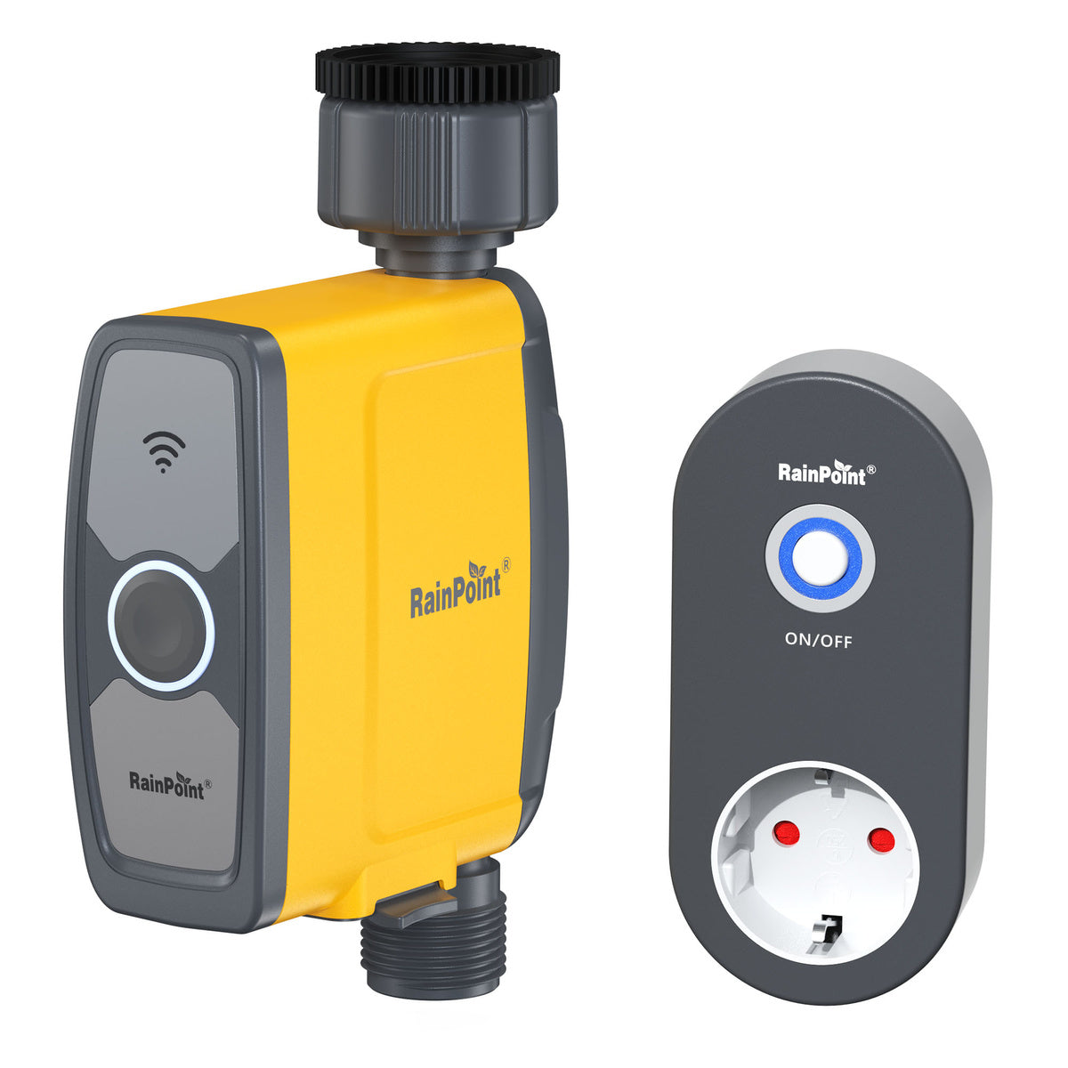 RainPoint 1-zone vandingsregulator med app