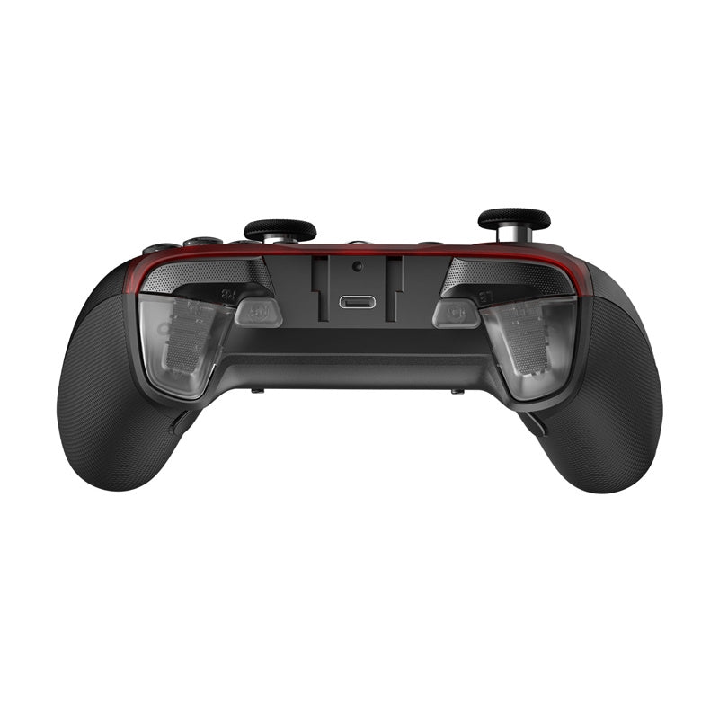 GameSir G7 Pro BK TRI-MODE Controller sort og rød
