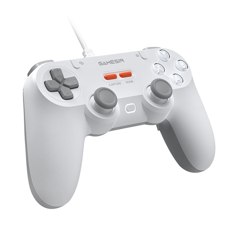 GameSir T3 WT Tegenaria Lite Wired Controller Hvid
