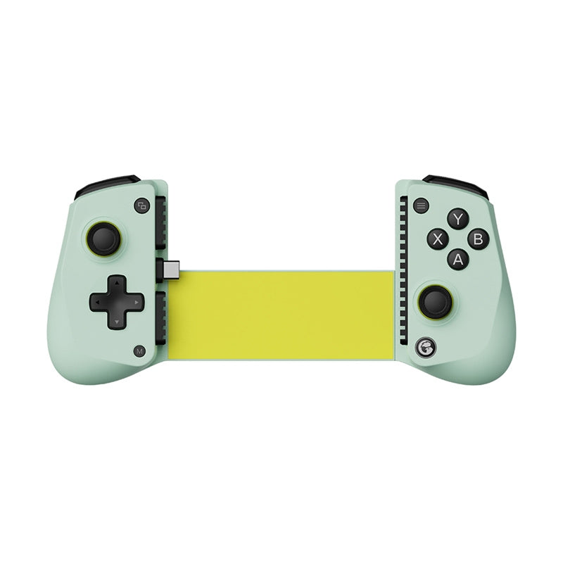GameSir X5 Lite GN Mobile Controller Lysgrønne