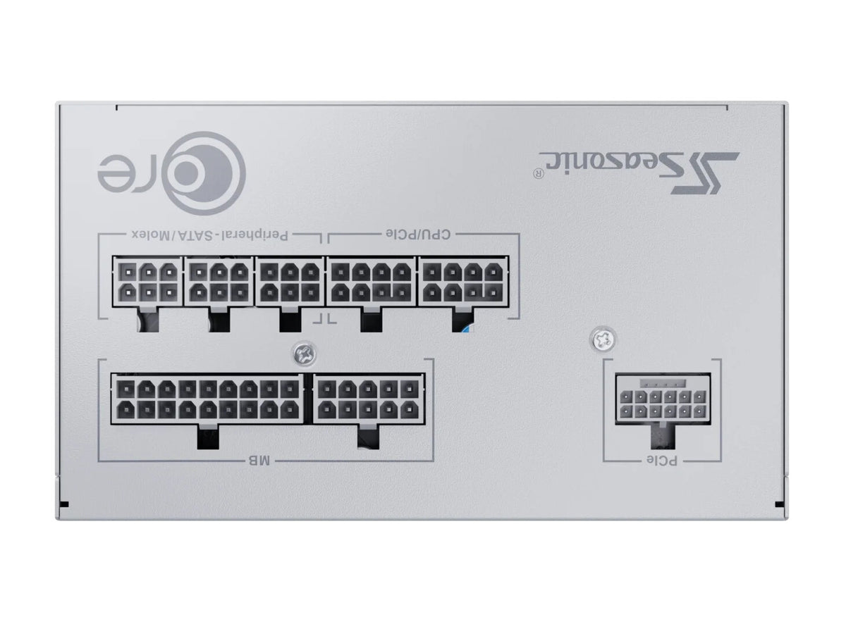 Seasonic Core GX-750W-V2 Strømforsyning 750Watt ATX3.1