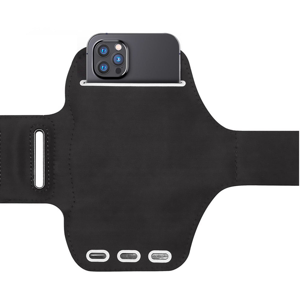 CELLY ARMBAND UP TO 6,9" BK