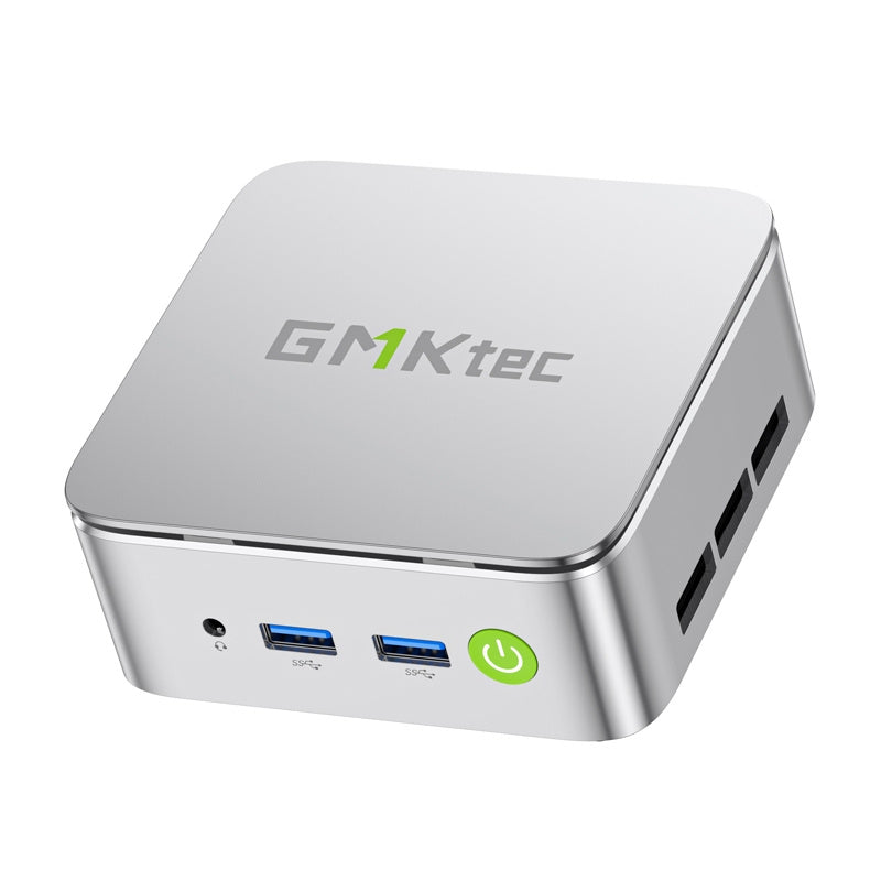 Mini PC GMKtec G10 - AMD Ryzen 5 3500U - 16GB RAM + 1TB SSD WIN 11 Pro