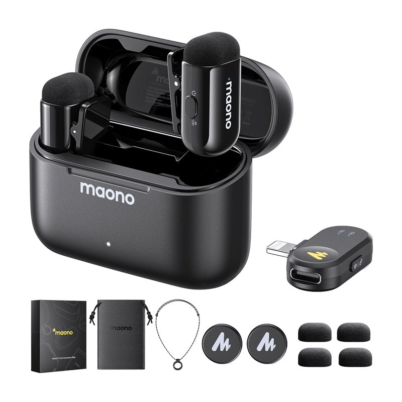 Maono WM622 PB2-mikrofon