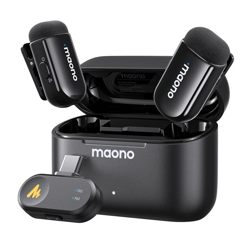 Maono WM622 PC2-mikrofon