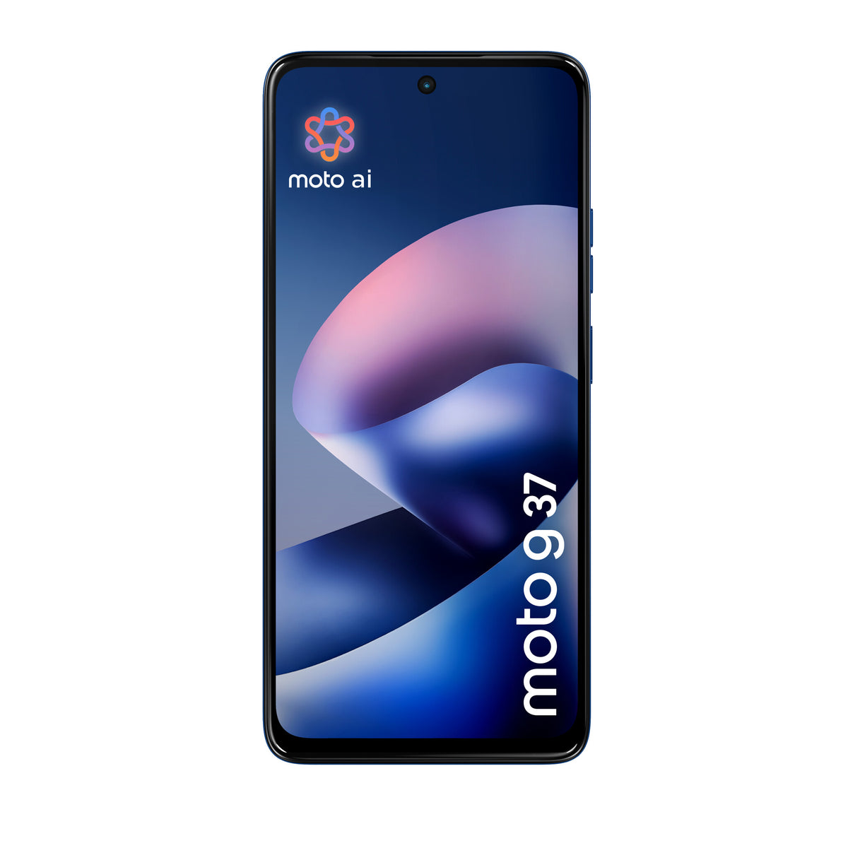 Motorola Moto G37 6.67 128GB Pantone nautisk blå Blå