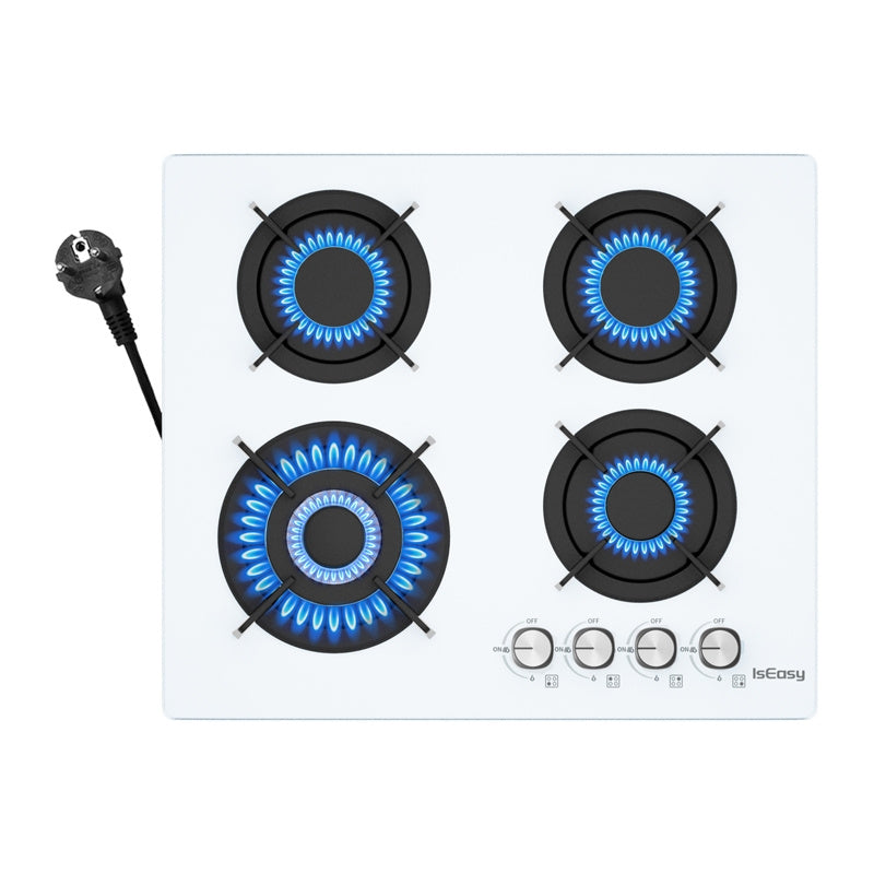 IsEasy MGBG-604B glas gasgrill