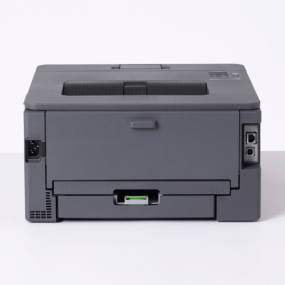 Brother HL-L2445DW sort/hvid laserprinter