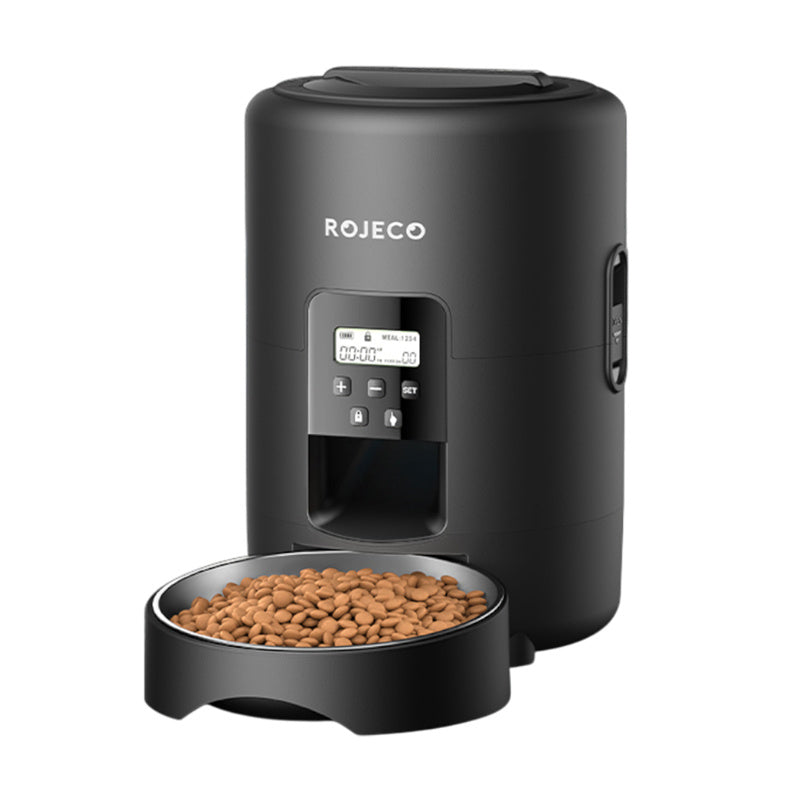 Rojecos automatiske foderdispenser 2 l