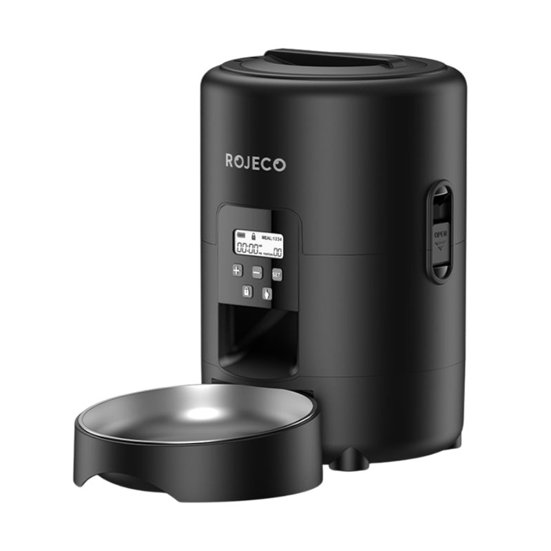 Rojecos automatiske foderdispenser 2 l