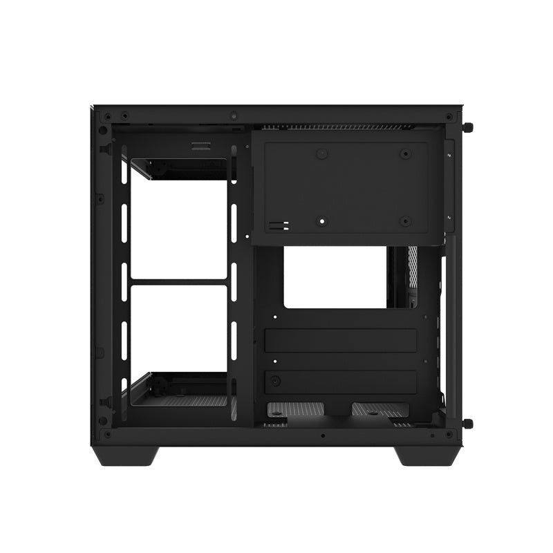 Darkflash C275P computerkasse uden vifter (sort)
