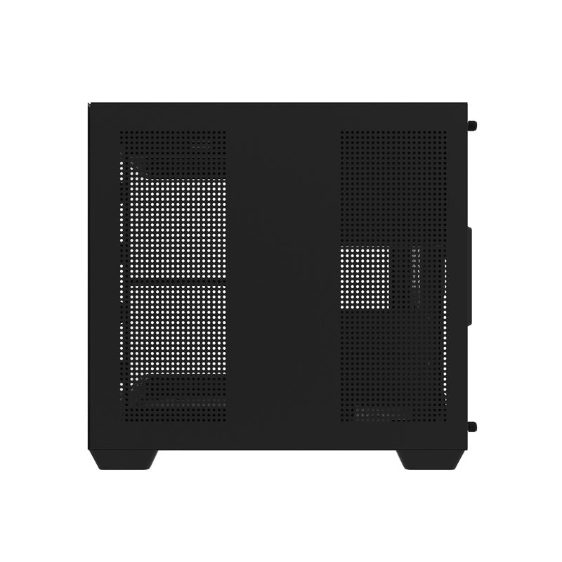 Darkflash C275P computerkasse uden vifter (sort)