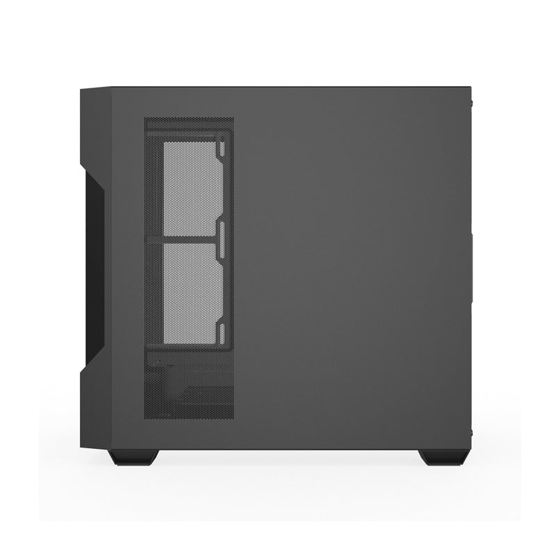 Darkflash DS900 Mesh computerkasse uden vifter (sort)